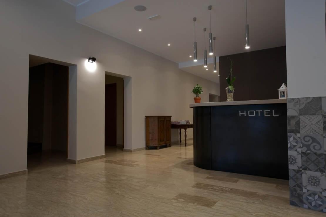 Onorati Hotel Priverno 외부 사진