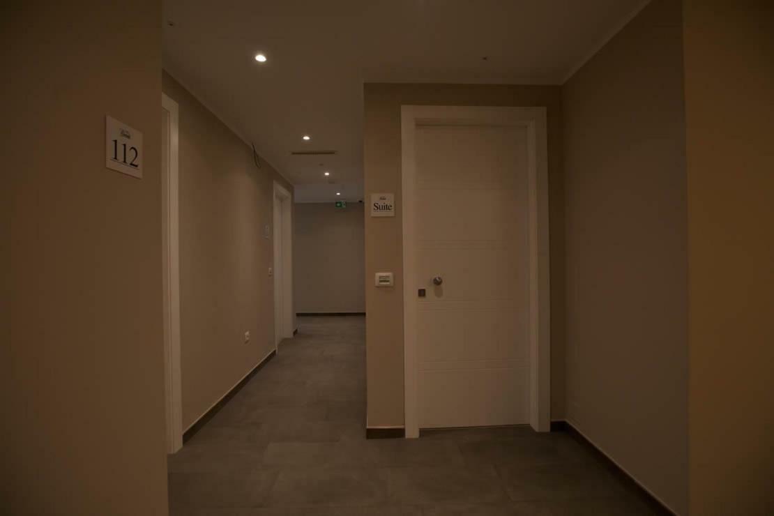 Onorati Hotel Priverno 외부 사진